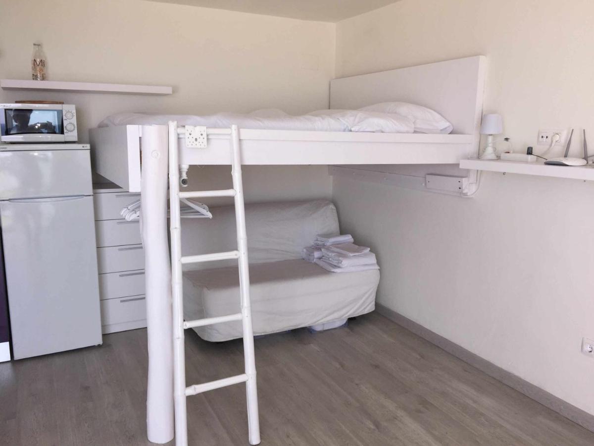 Ed Senses Apartamento Infinity Tarifa Ngoại thất bức ảnh