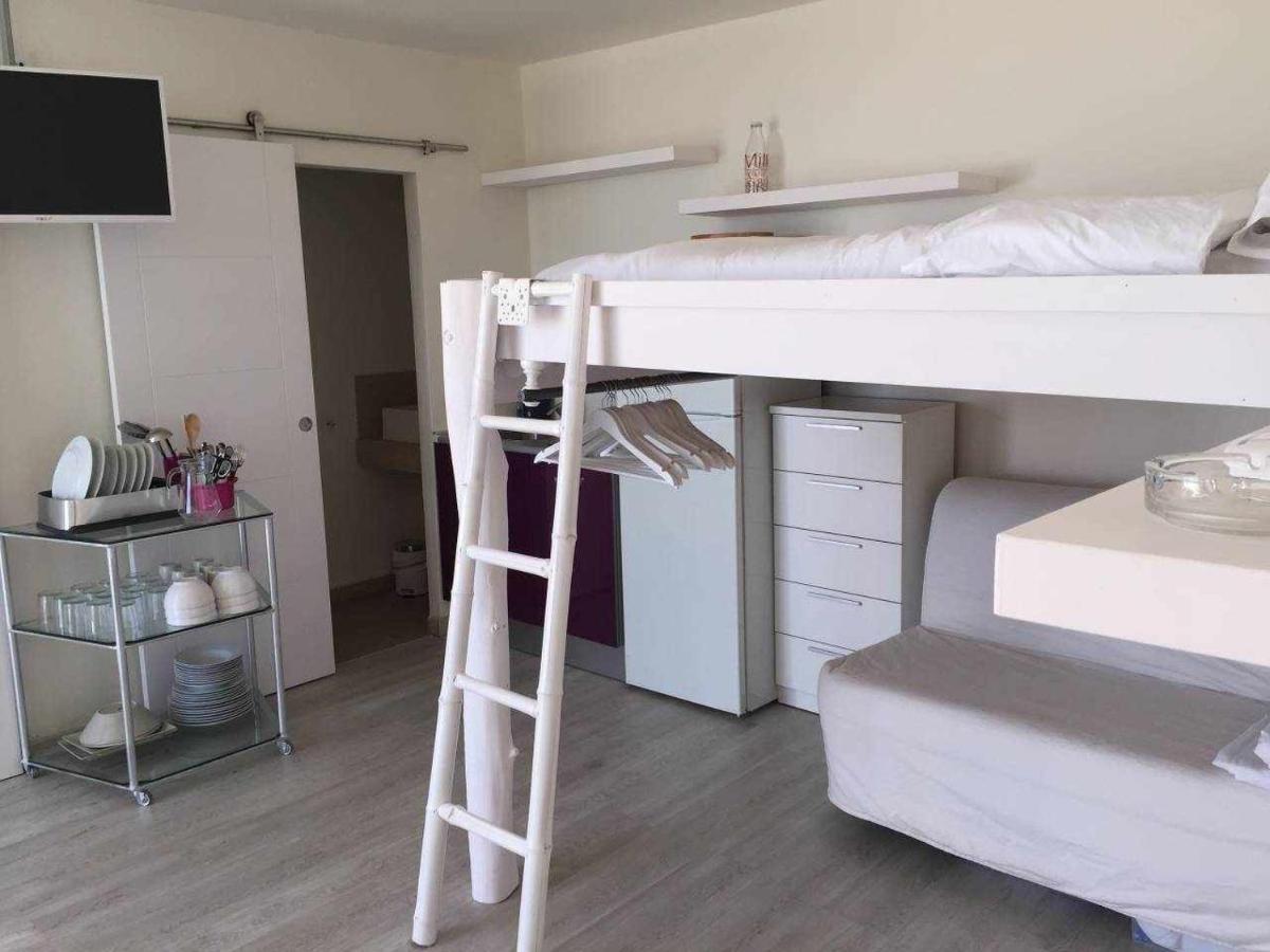 Ed Senses Apartamento Infinity Tarifa Ngoại thất bức ảnh
