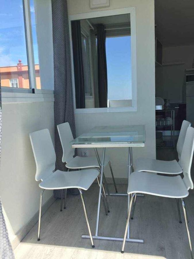 Ed Senses Apartamento Infinity Tarifa Ngoại thất bức ảnh