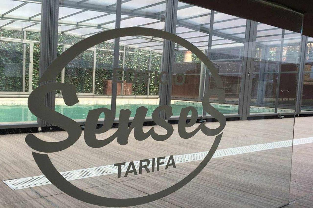 Ed Senses Apartamento Infinity Tarifa Ngoại thất bức ảnh