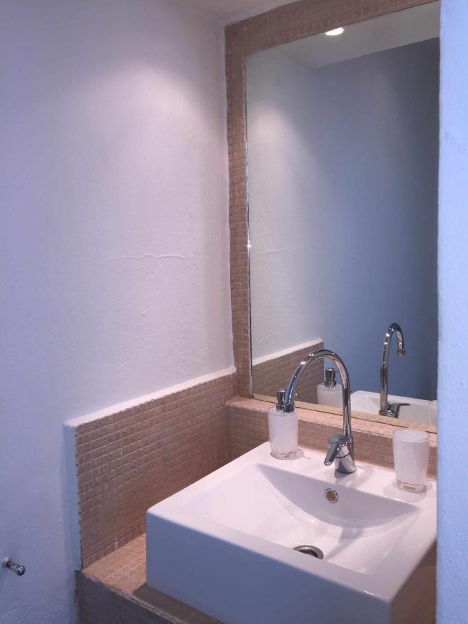 Ed Senses Apartamento Infinity Tarifa Ngoại thất bức ảnh