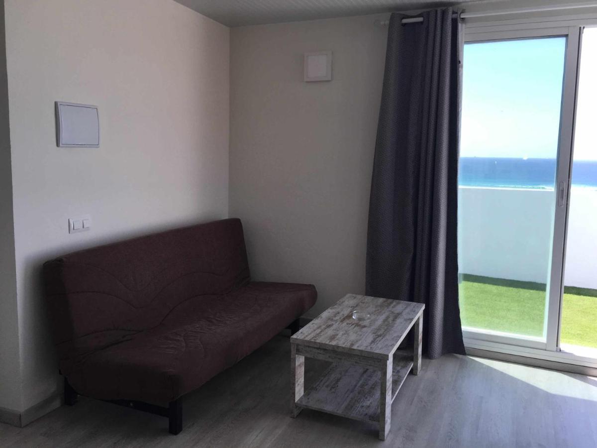 Ed Senses Apartamento Infinity Tarifa Ngoại thất bức ảnh