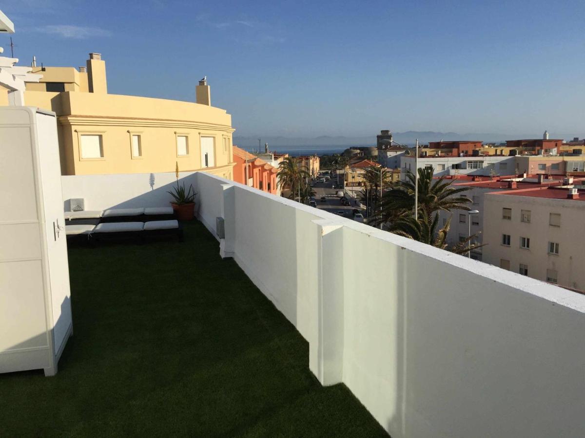 Ed Senses Apartamento Infinity Tarifa Ngoại thất bức ảnh