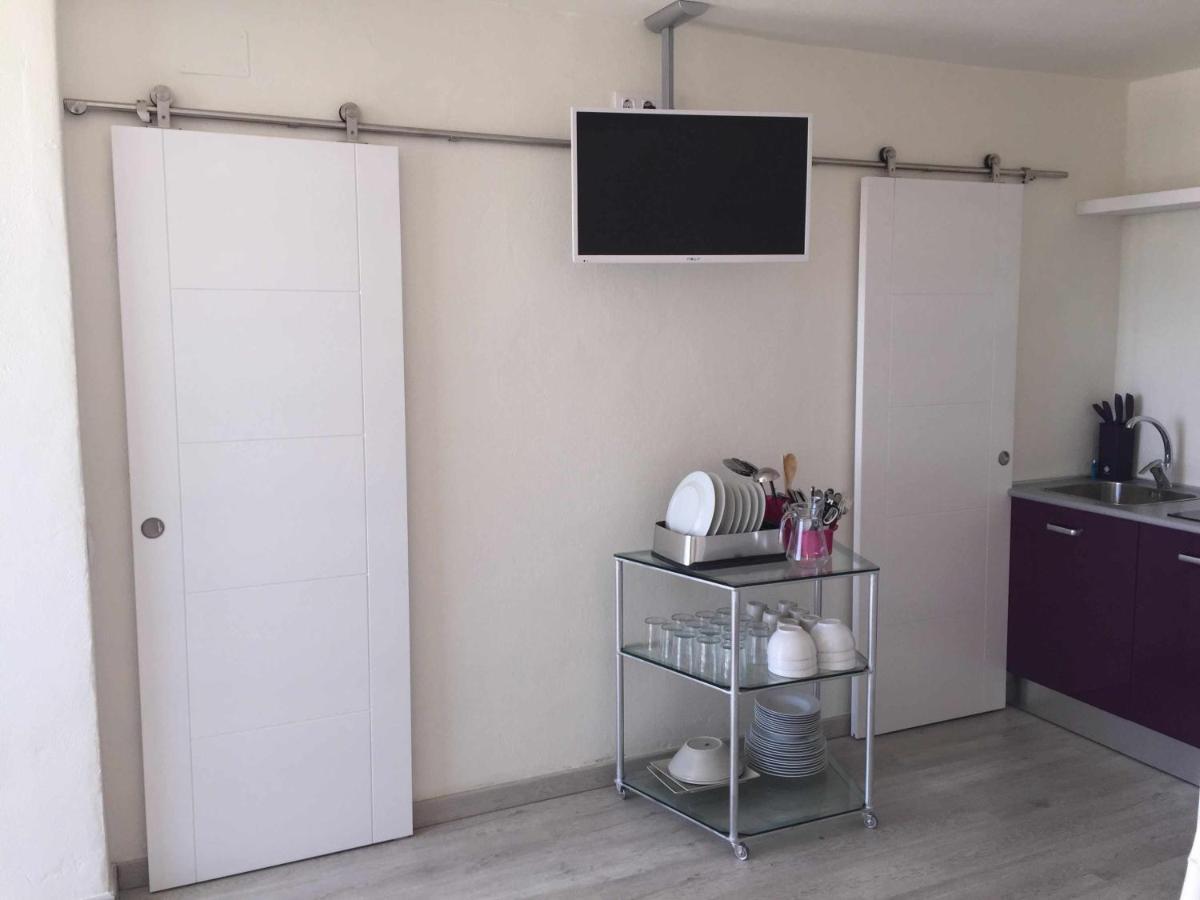 Ed Senses Apartamento Infinity Tarifa Ngoại thất bức ảnh